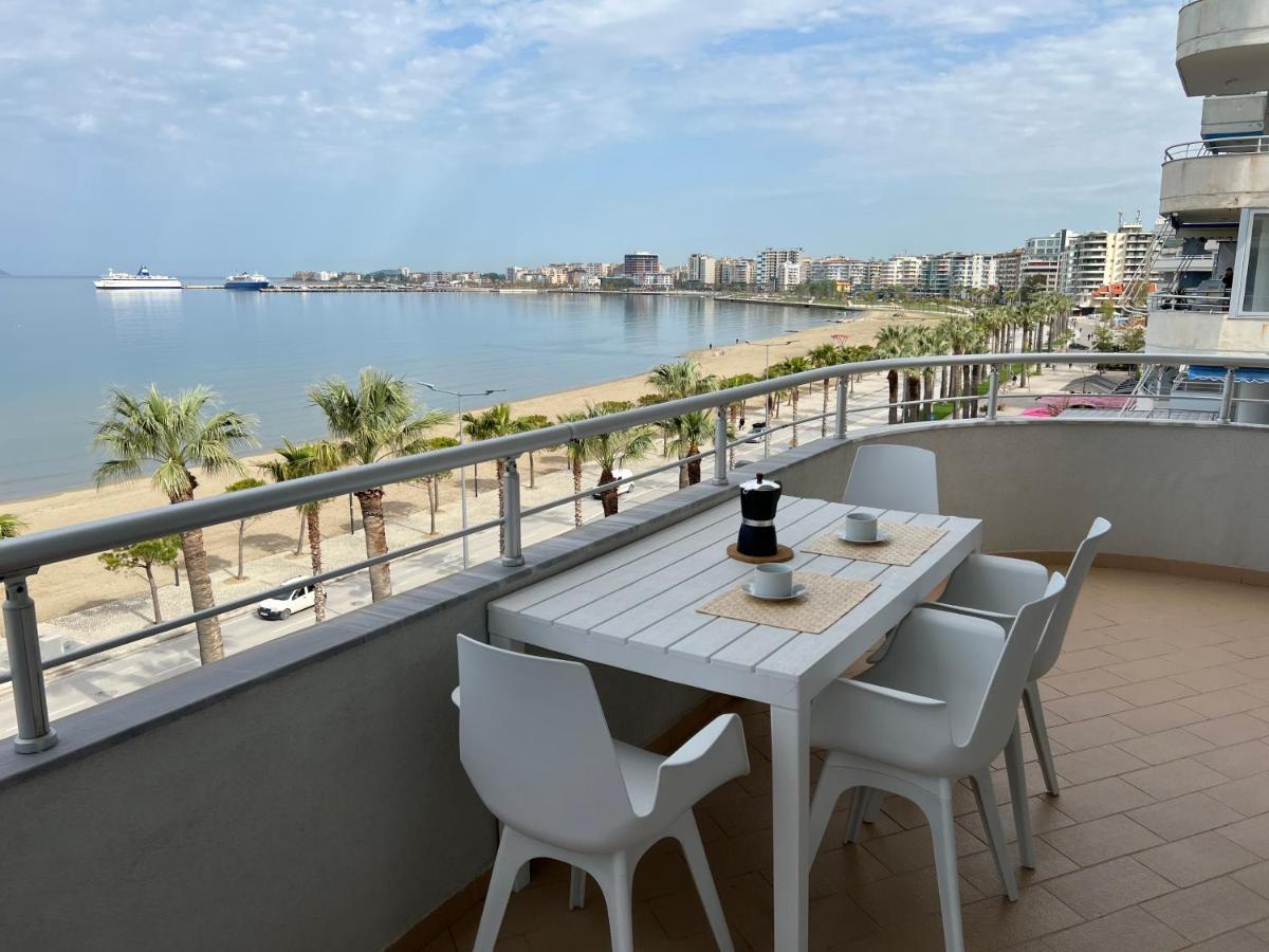 Your Home By The Sea Vlorë Extérieur photo