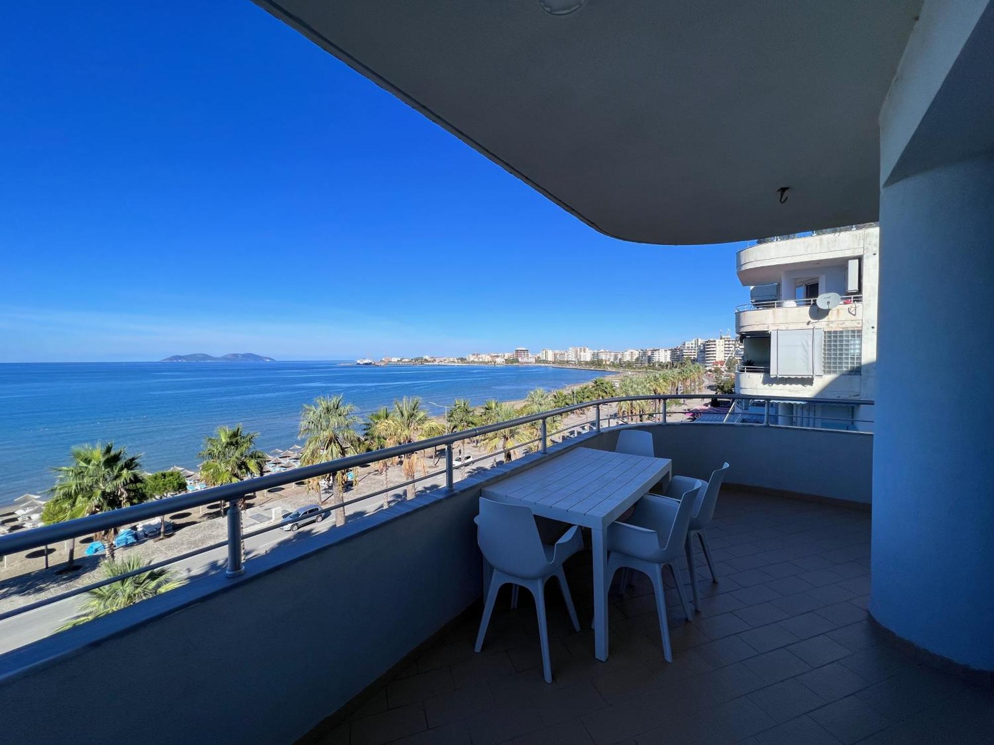 Your Home By The Sea Vlorë Extérieur photo