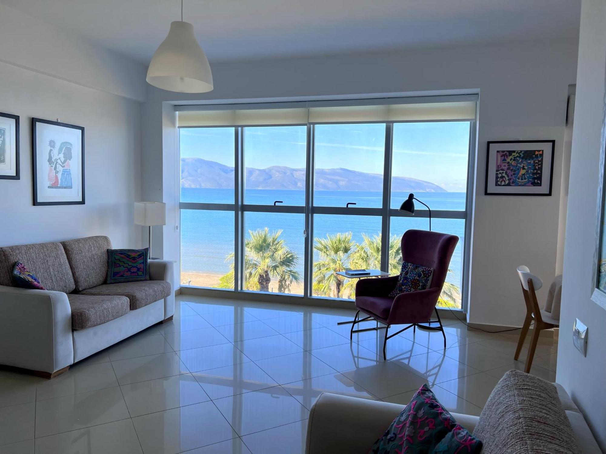 Your Home By The Sea Vlorë Extérieur photo