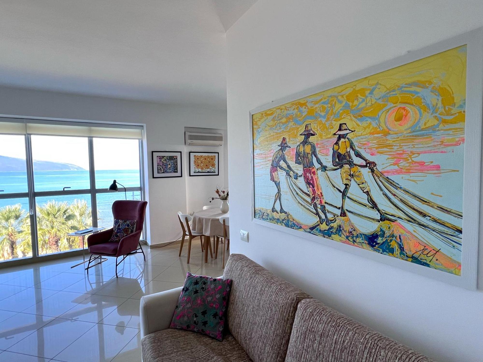 Your Home By The Sea Vlorë Extérieur photo